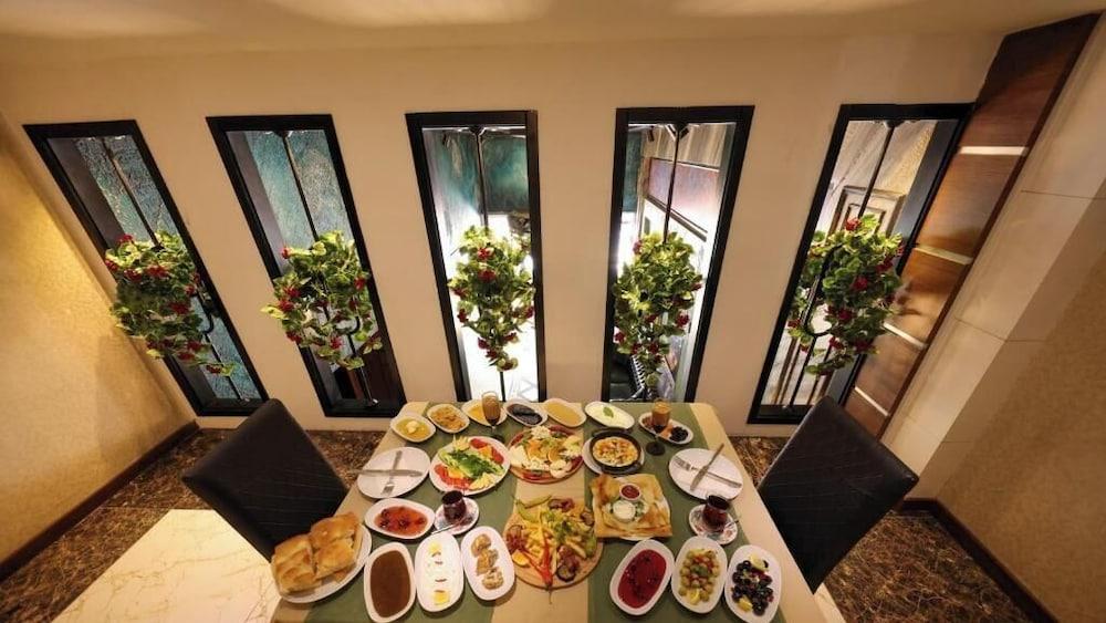 Restaurant Royal Berk Hotel