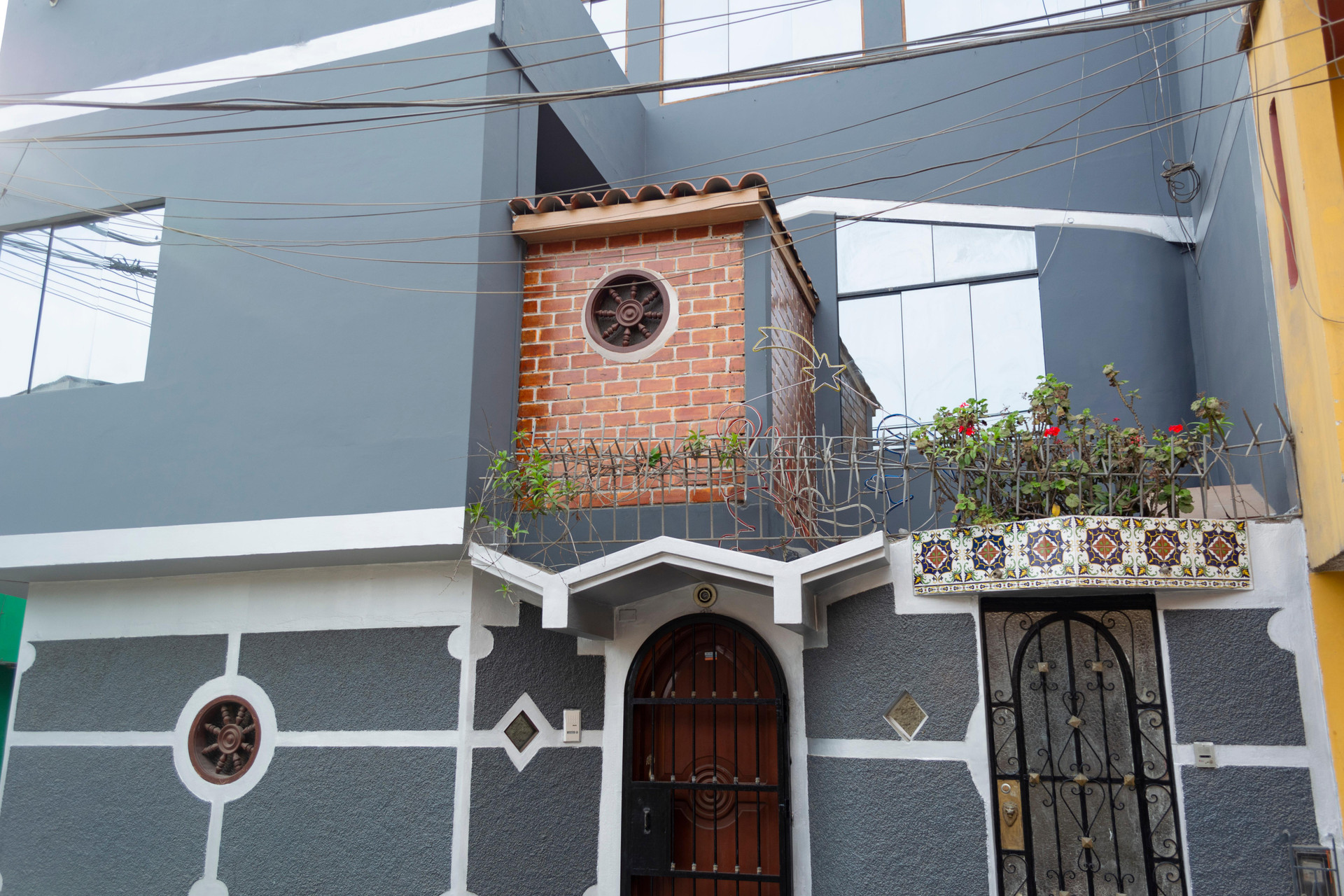 Vista Lobby Airport Tampu B&B - Lima Airport
