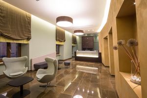 Alojamiento - Monti Palace Hotel