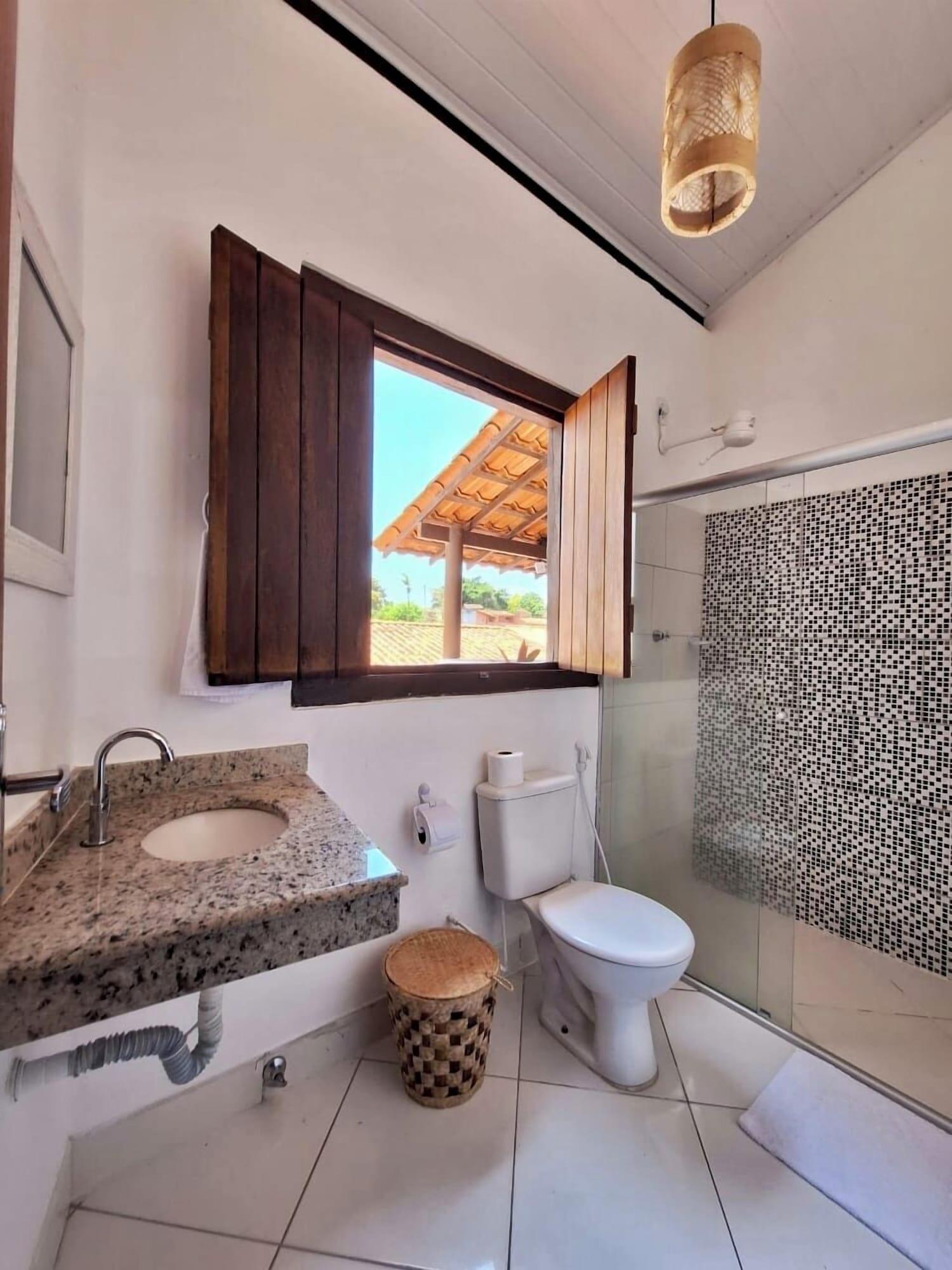 Equipamiento de Habitación Suítes D'Ajuda Inn