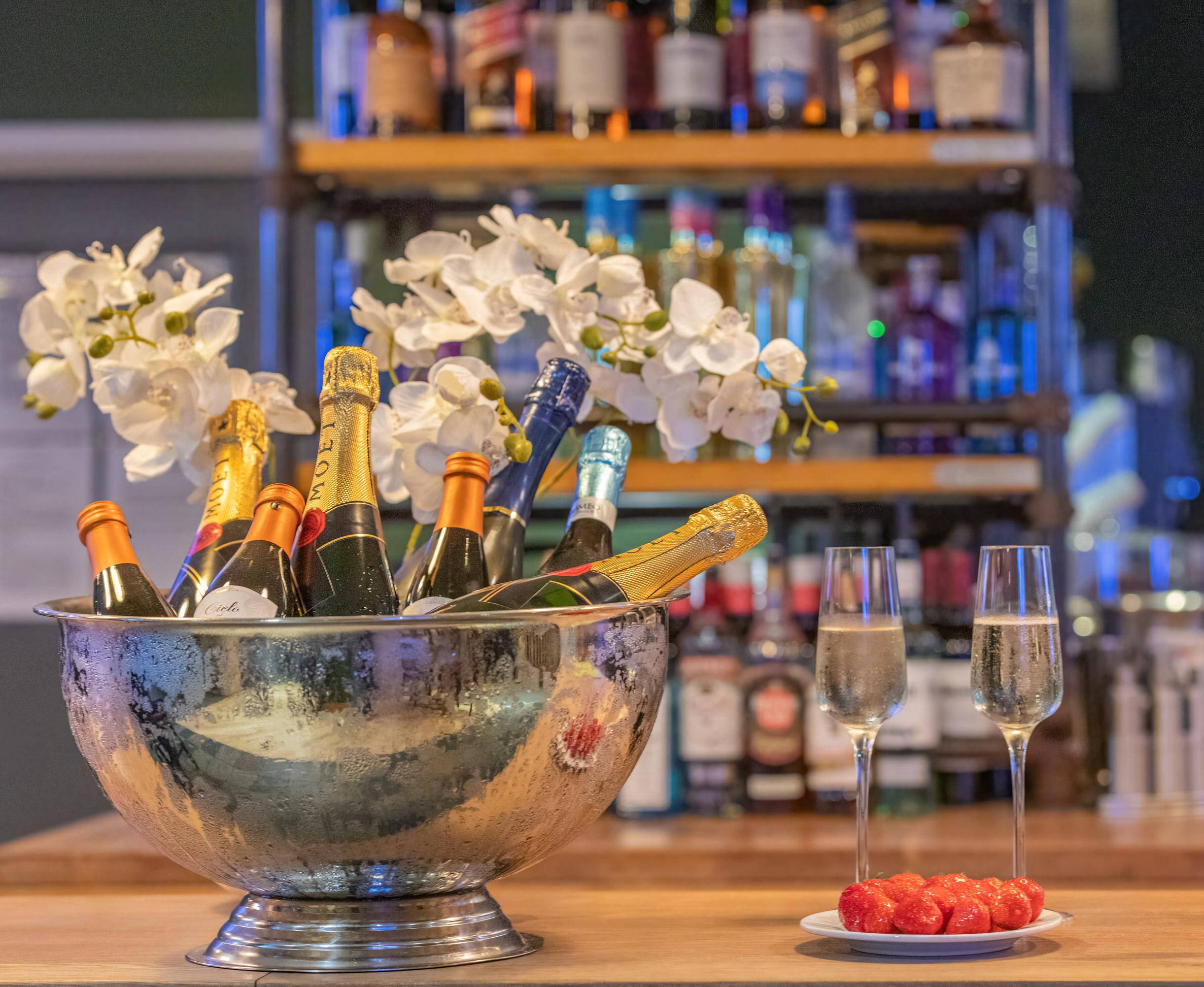 Restaurant Meon Valley Hotel & Country Club