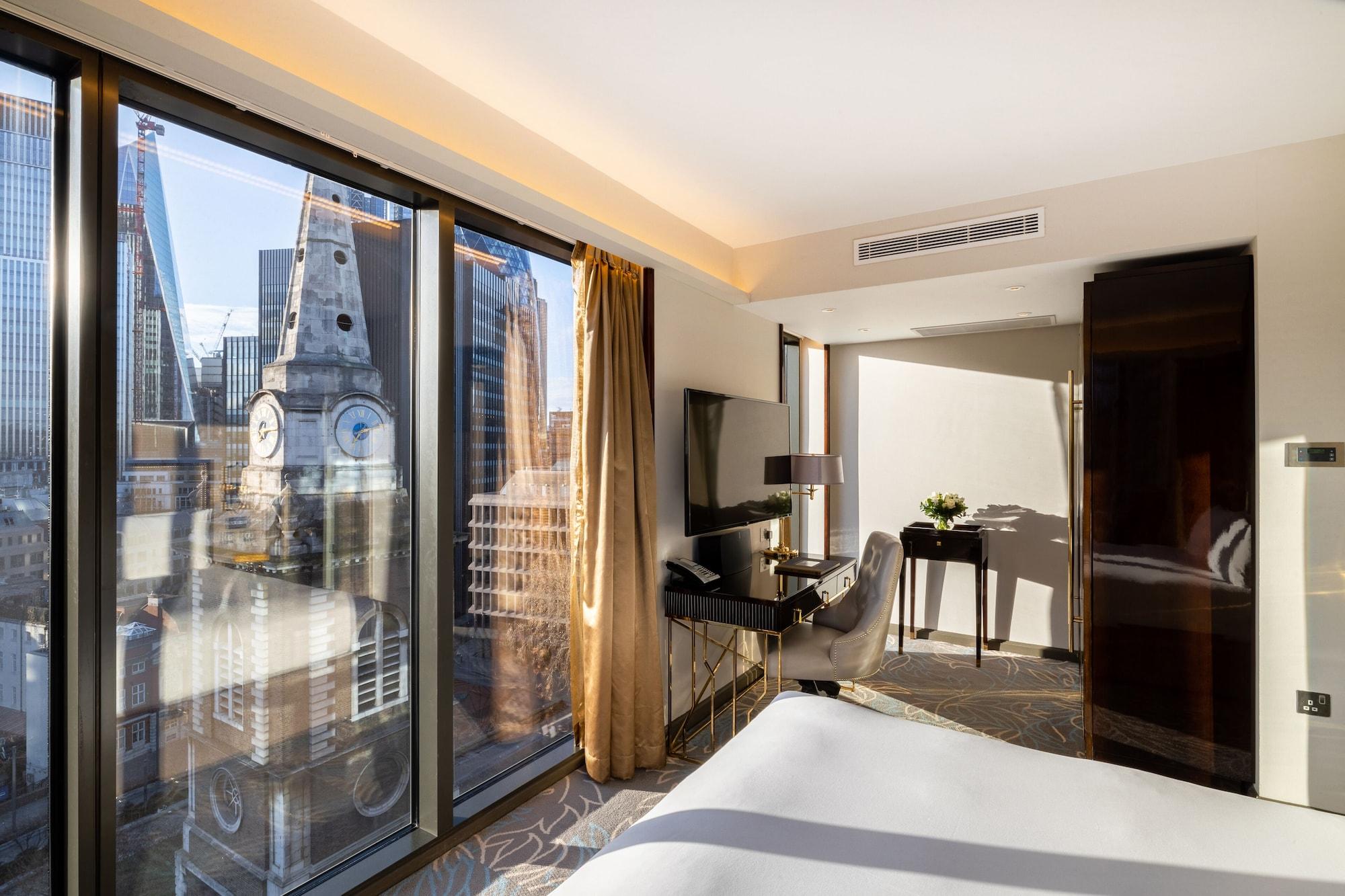 Habitación Leonardo Hotel London Aldgate - formerly Hotel Saint