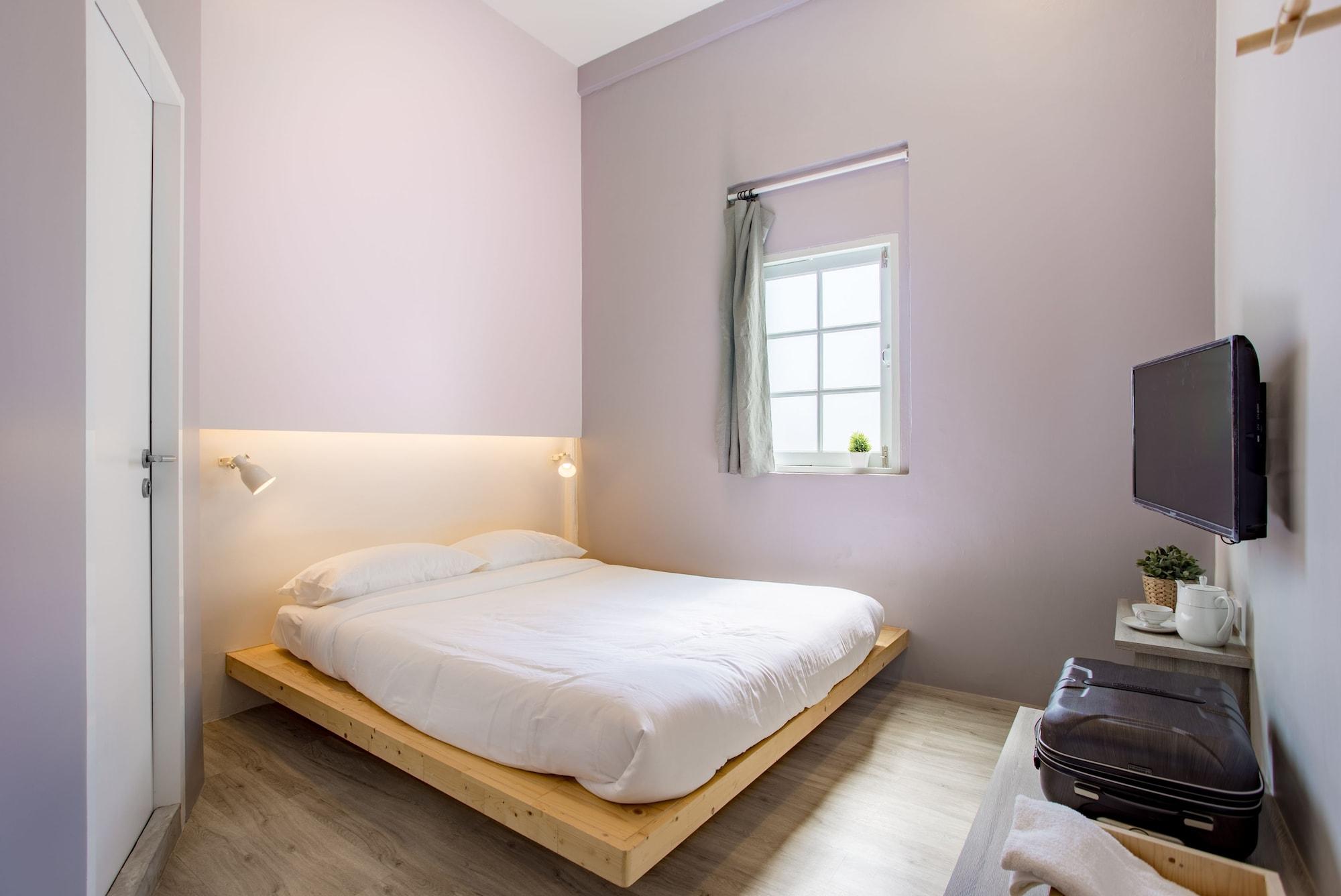 Set de Habitación Nornyaowarat Hostel