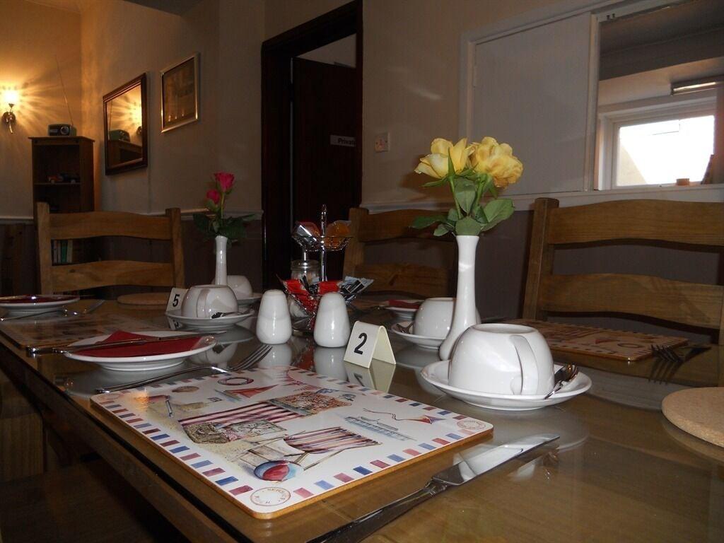 Restaurant All Seasons Guest House