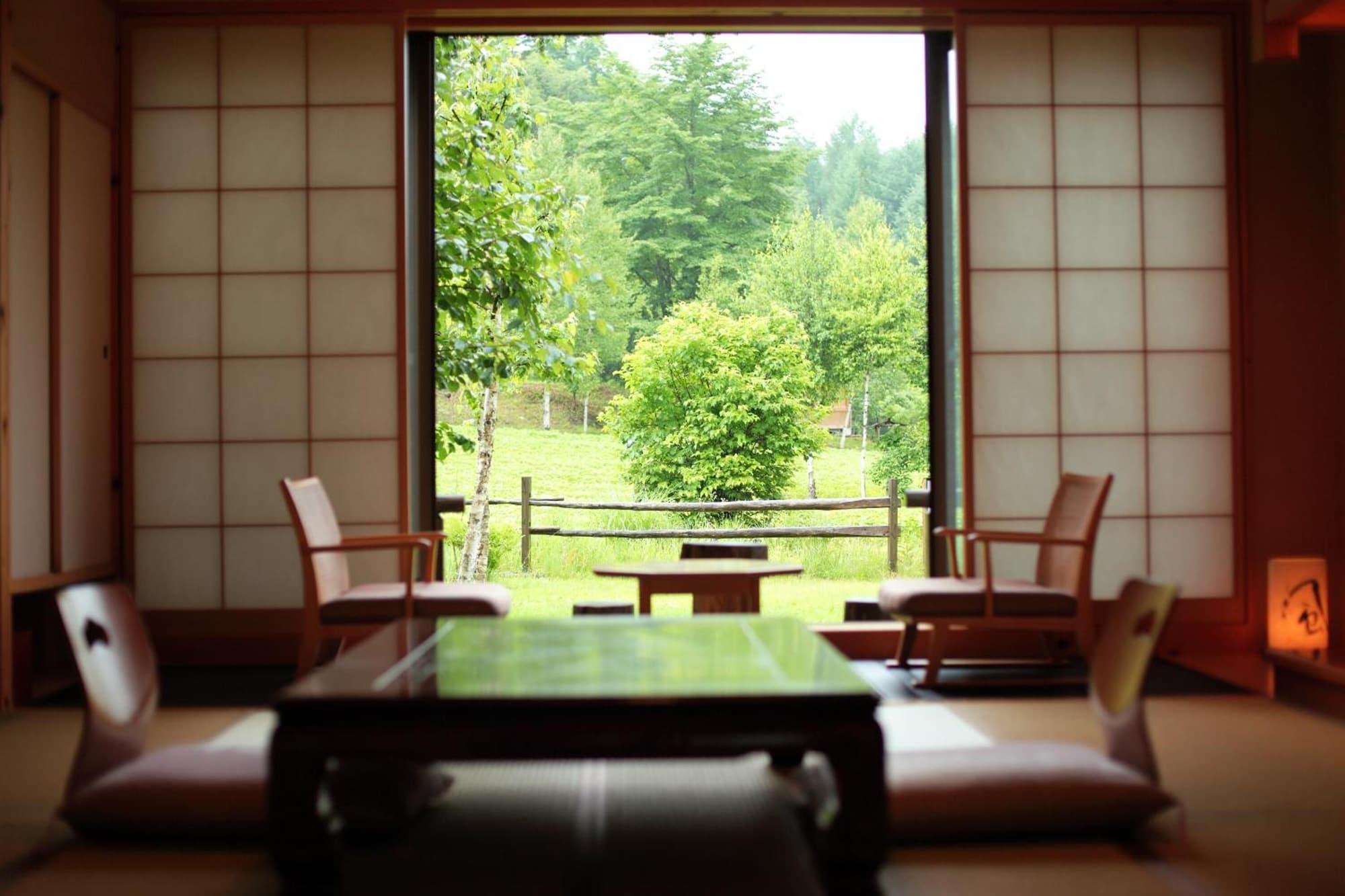 Restaurant Tsutaya Tokinoyado Kazari
