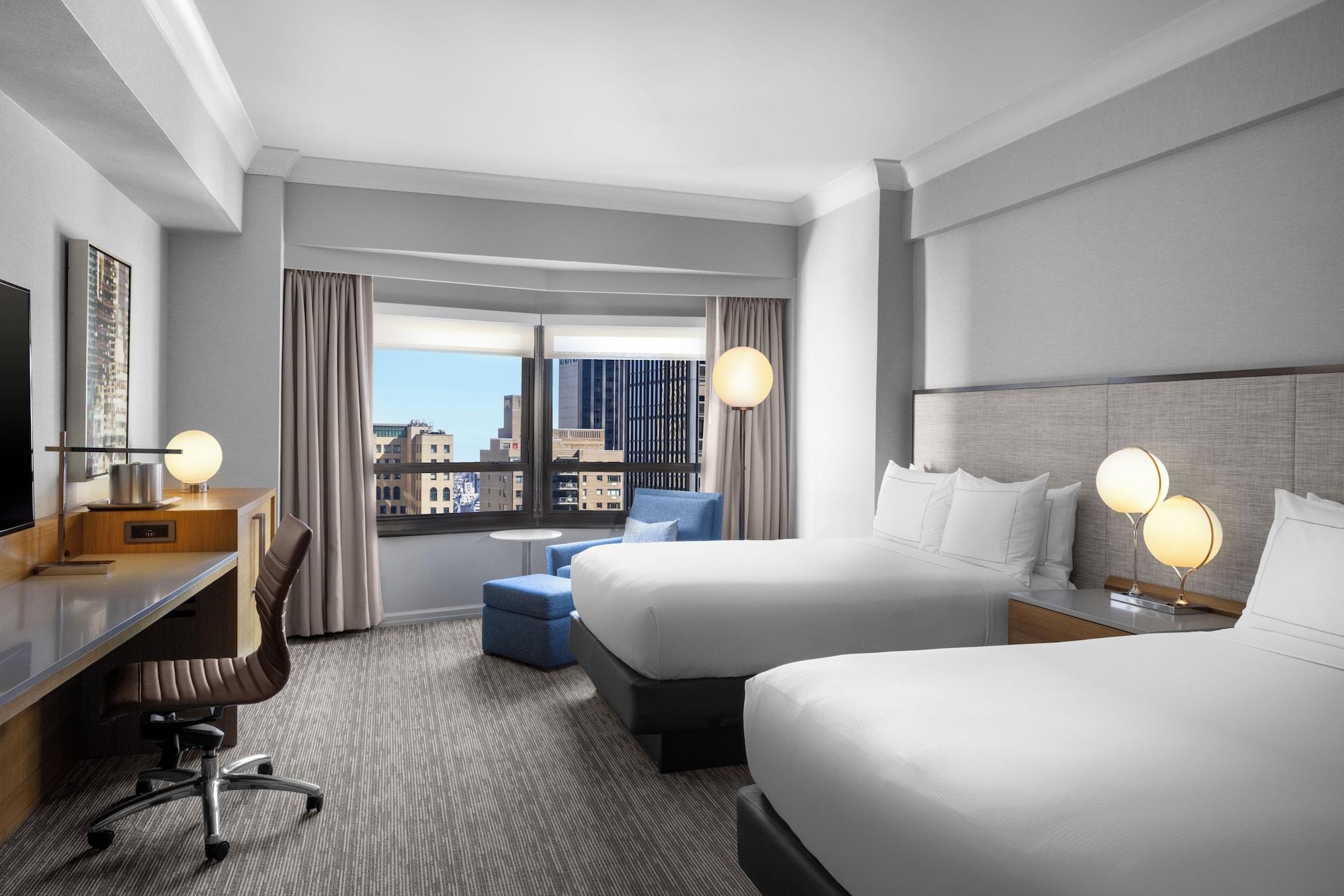 Habitación New York Hilton Midtown