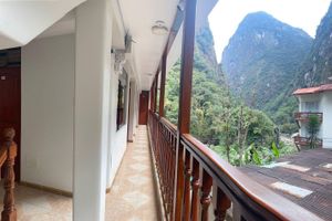 Alojamiento - Hotel Horizonte