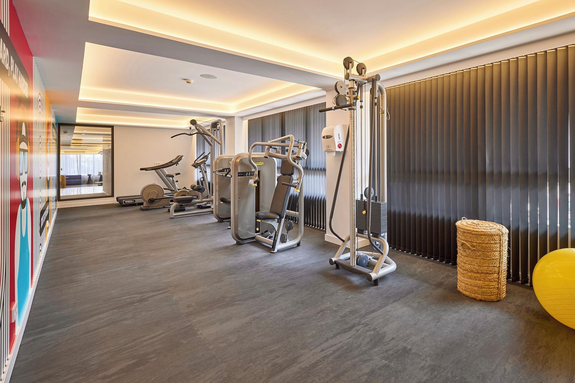 Gimnasio Universal Hotel Neptuno - Adults Only