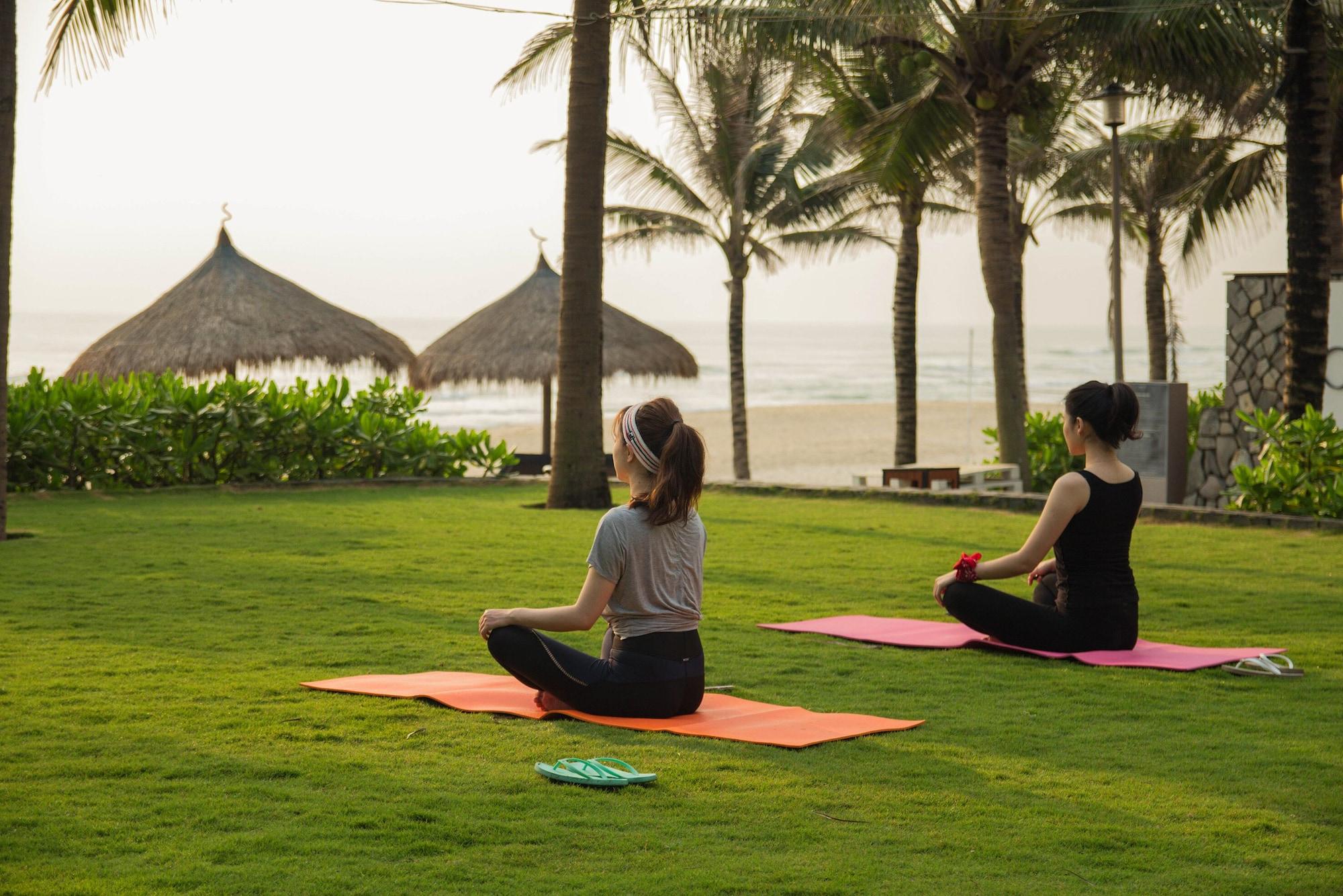 Gimnasio Melia Danang Beach Resort