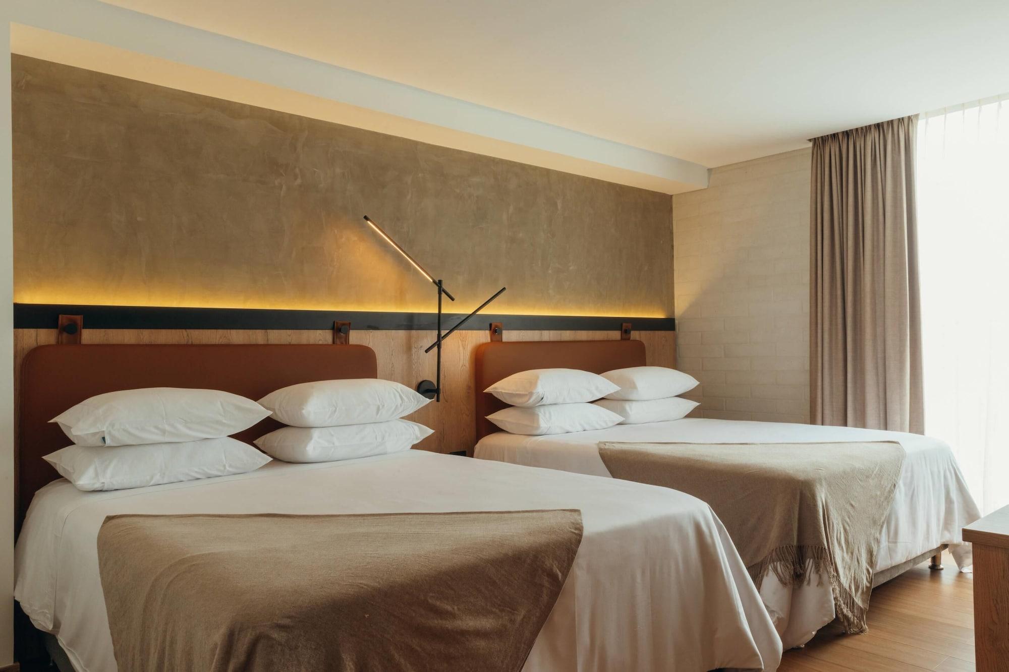 Habitación Faranda Collection Medellin, a Member of Radisson Individuals