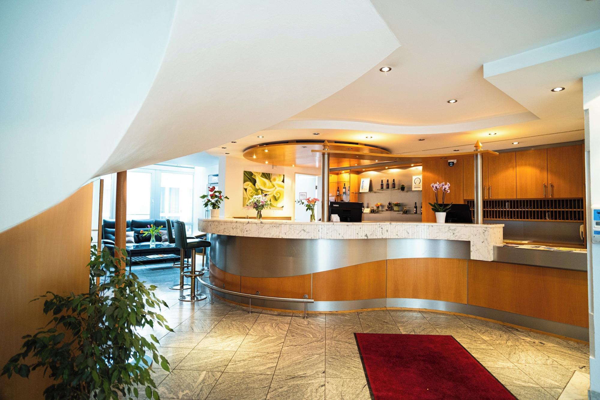 Vista Lobby Hotel am Schlosspark