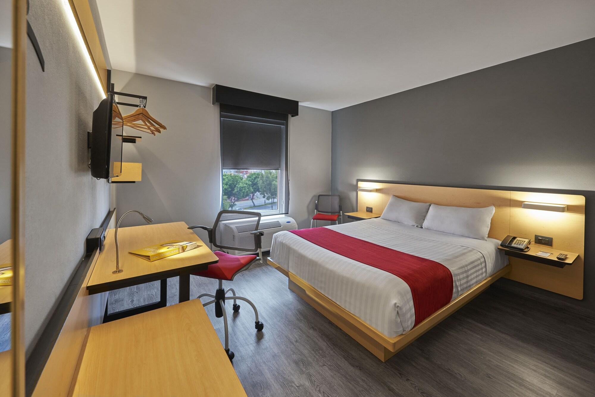 Habitación City Express by Marriott Puebla Centro