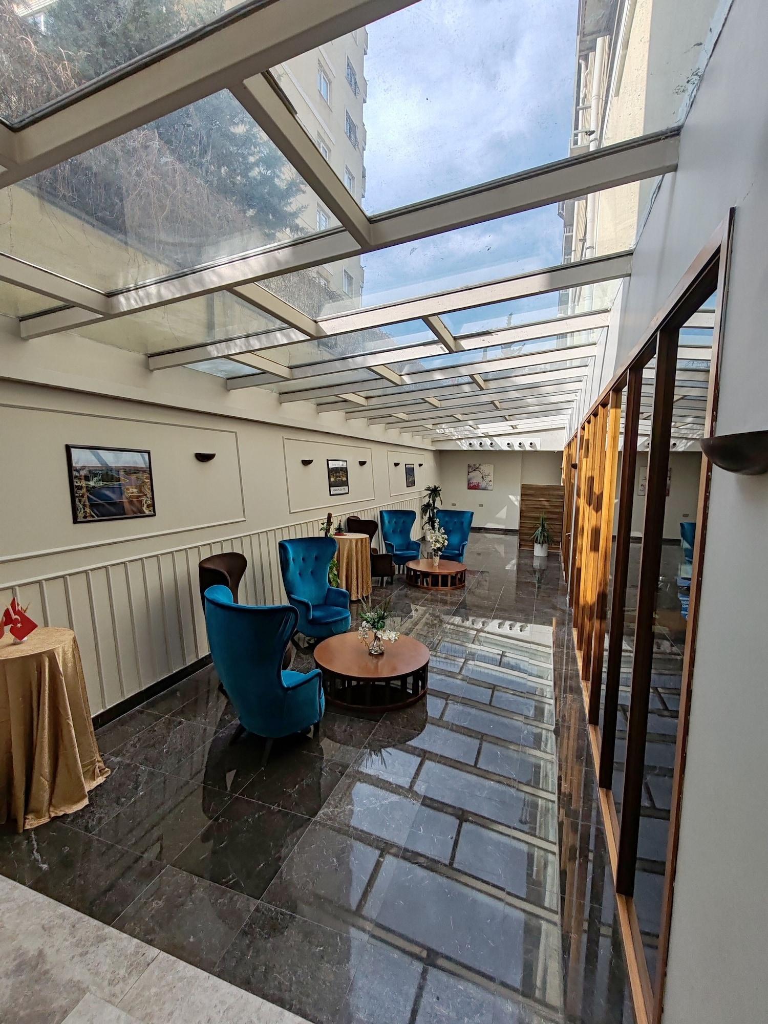 Sala de Reuniones Adana Plaza Otel