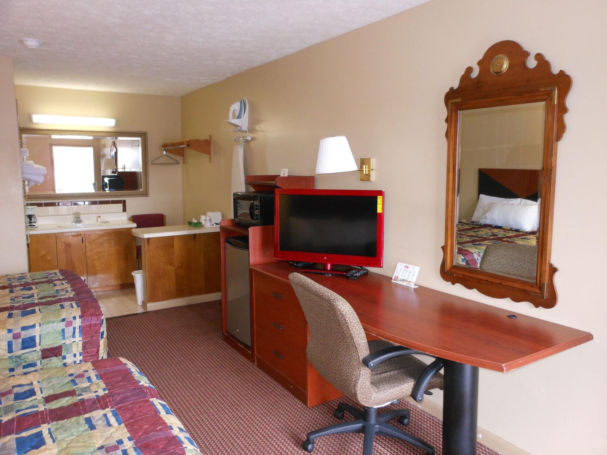 Habitación McClellan Inn Anniston
