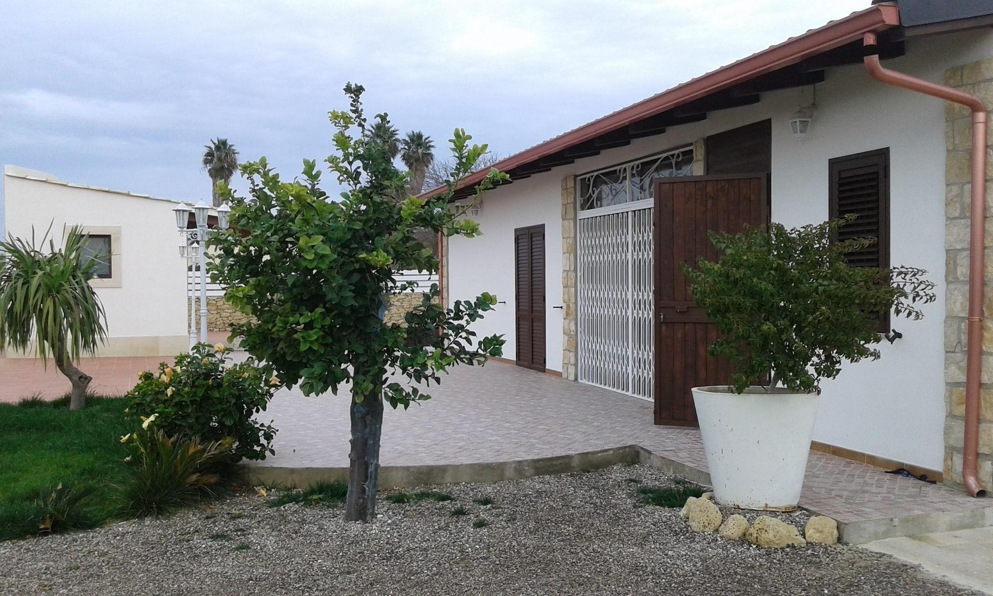 Vista Exterior Apollonion Country House