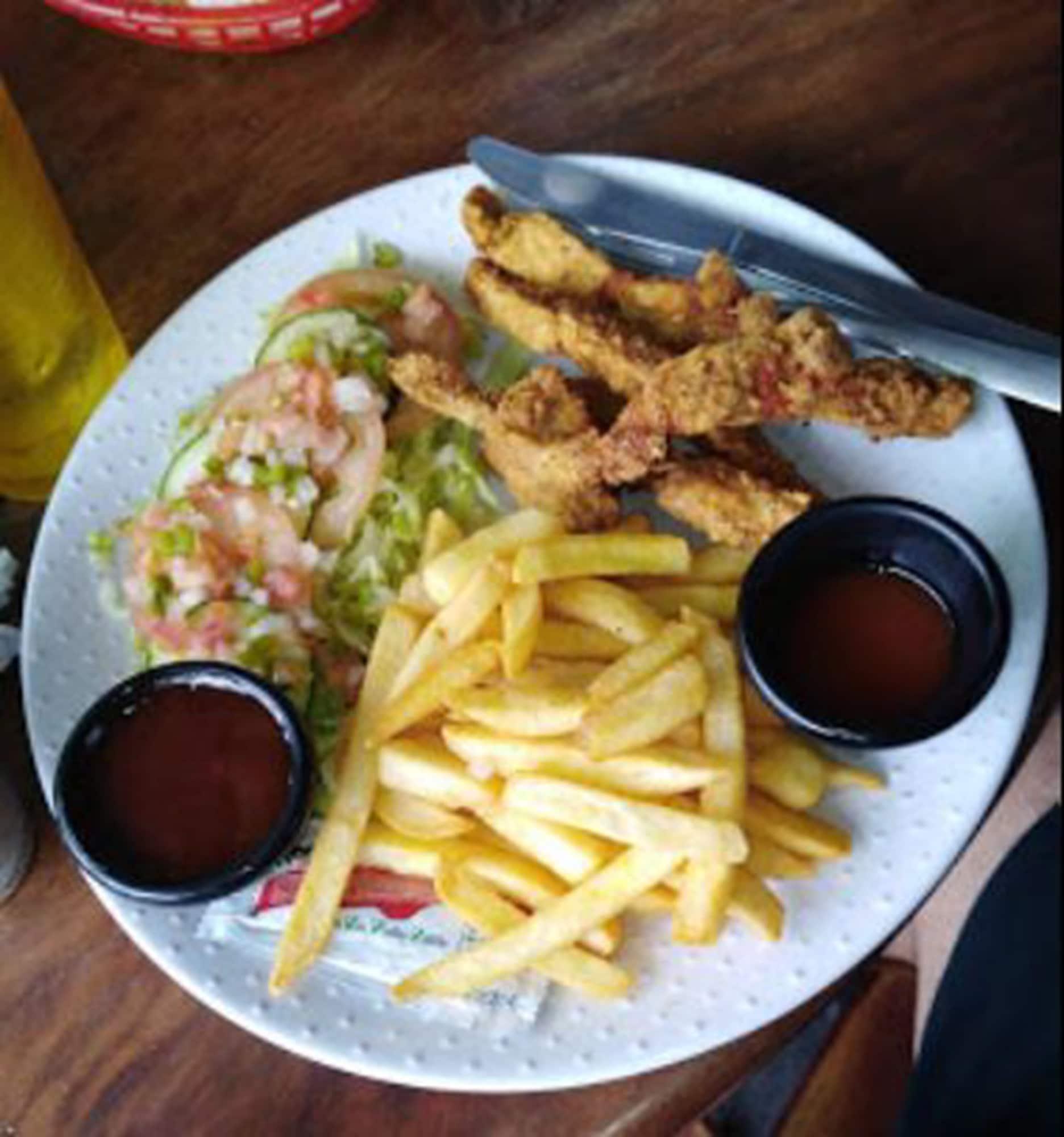 Restaurant Airport Inn Managua