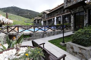 Alojamiento - Hotel Quinta do Serrado