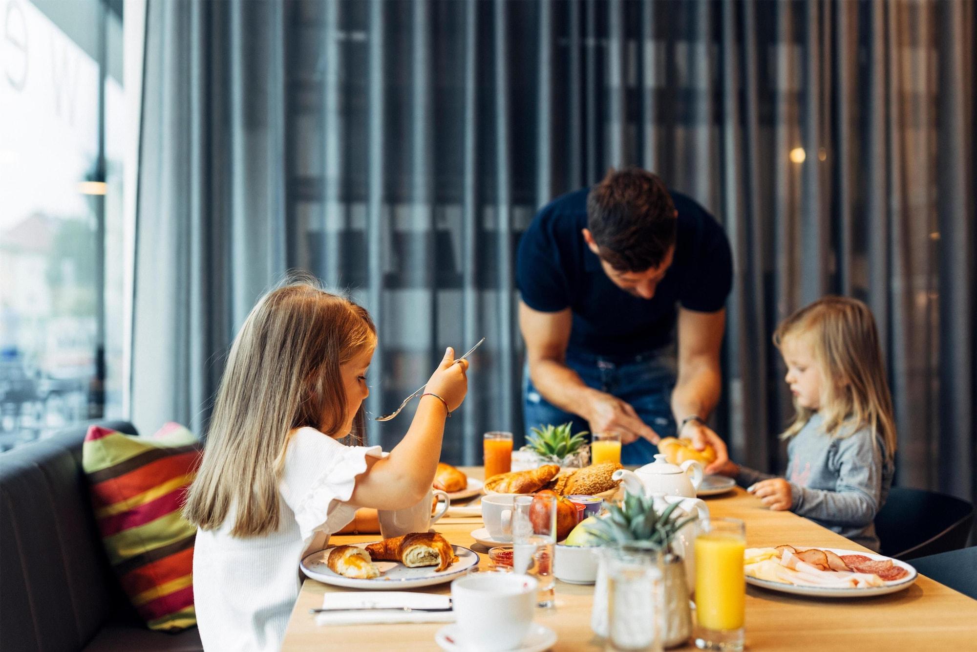 Restaurant harry’s home Bischofshofen hotel & apartments