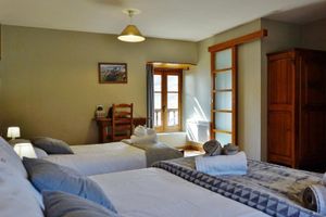 Alojamiento - Gites for 15 people in the Pyrenees, 250m², Loudenvielle