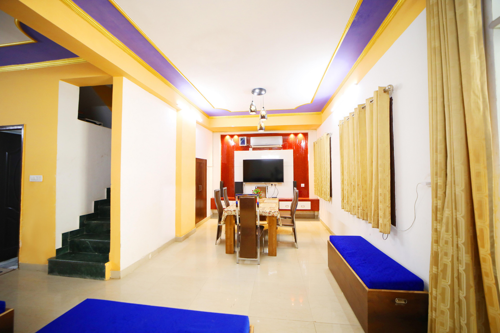 Restaurant Pandora Home Stay