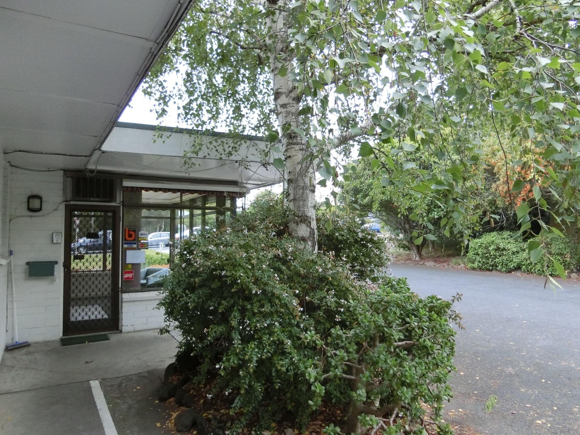 Vista Exterior Ringwood Motel