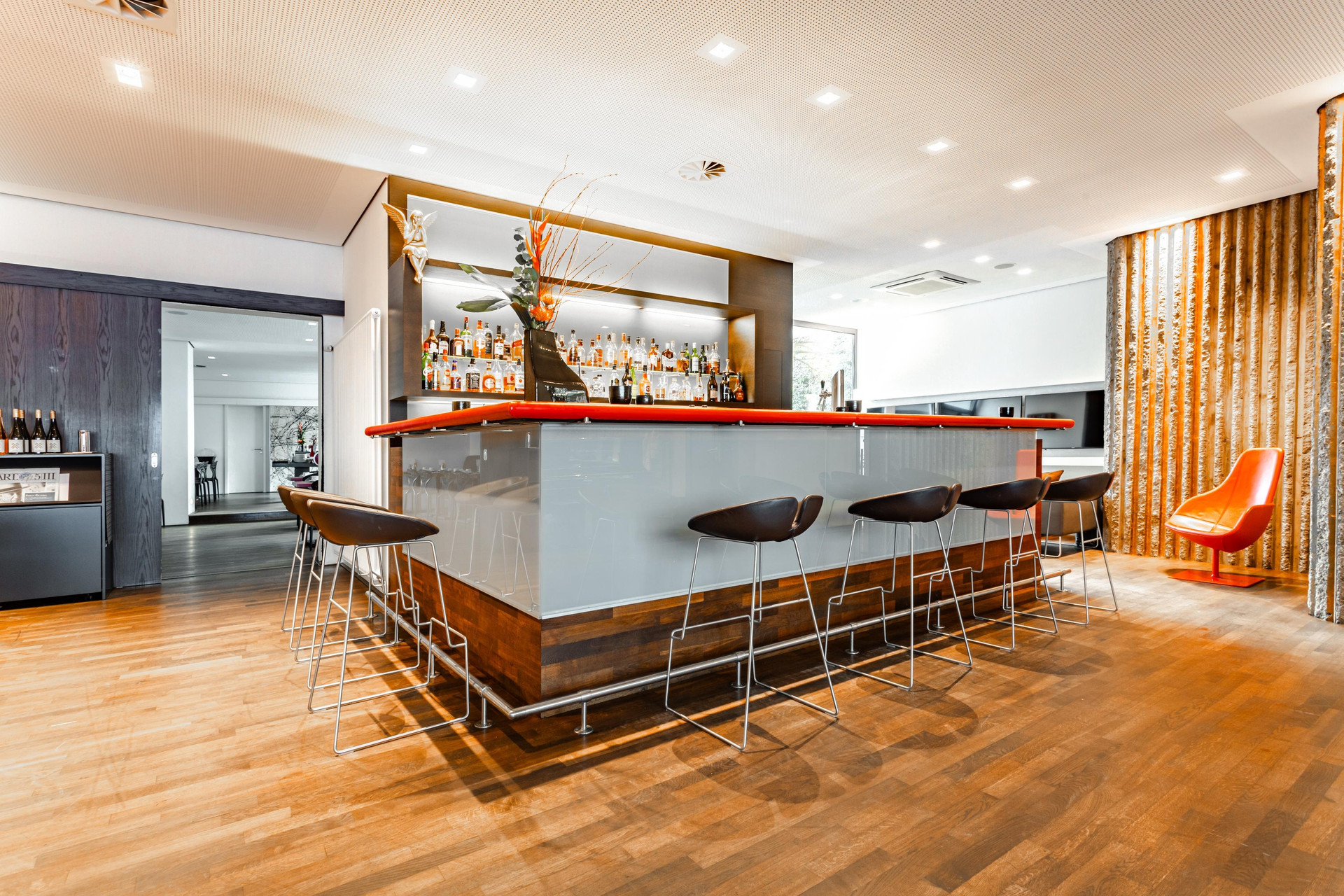 Bar/Salón Art Business Hotel Nürnberg