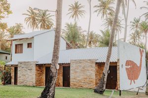 Alojamiento - Villa Baleia