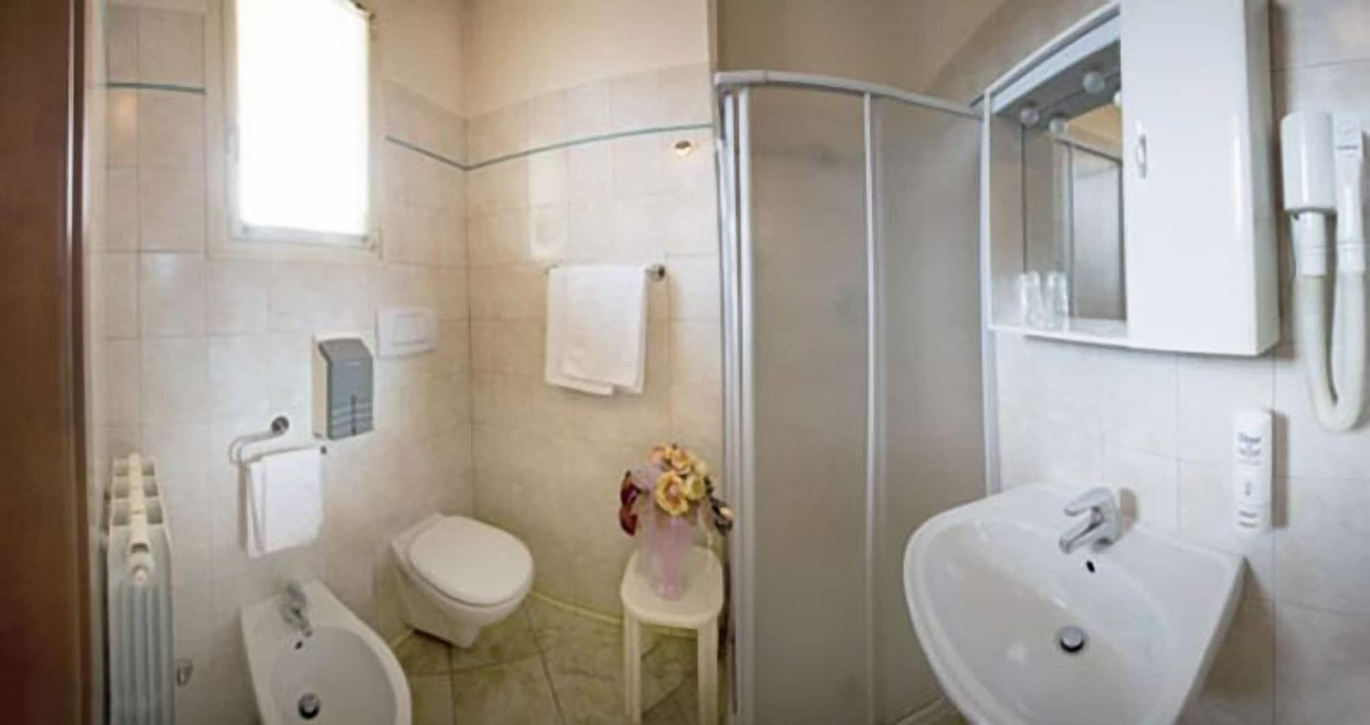 Equipamiento de Habitación Hotel Gemelli