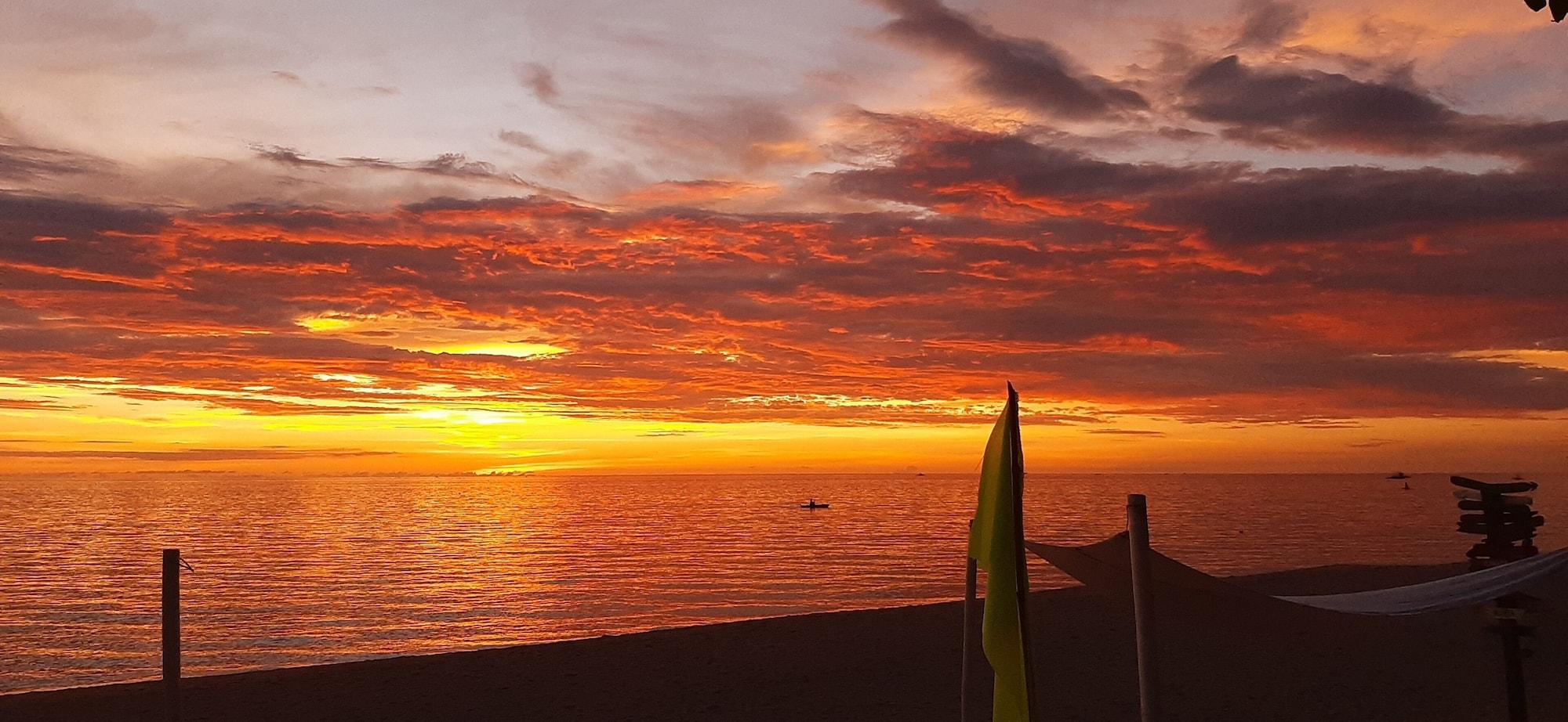 Vista Exterior Brazaville Beach Resort