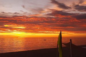 Alojamiento - Brazaville Beach Resort