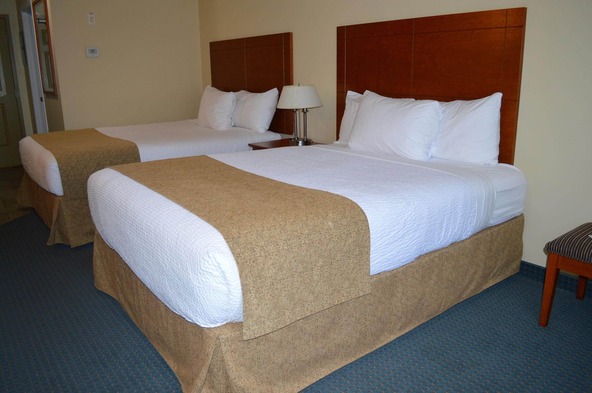 Habitación Hinton Lodge