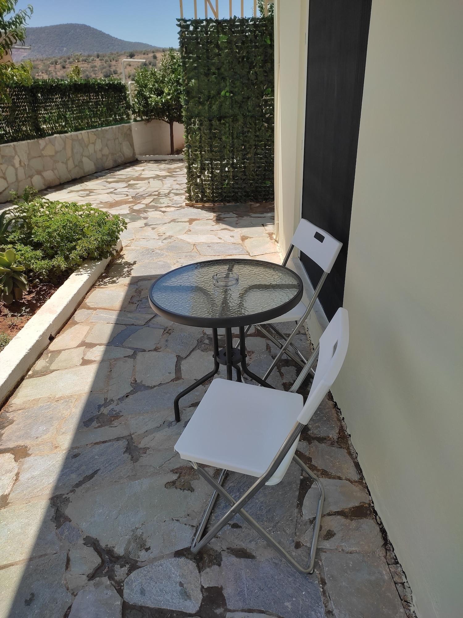 Vista Exterior Double M