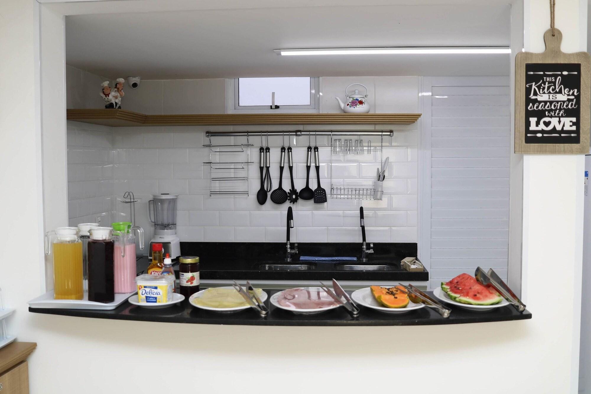 Restaurant Sonho de Iracema Hostel Boutique