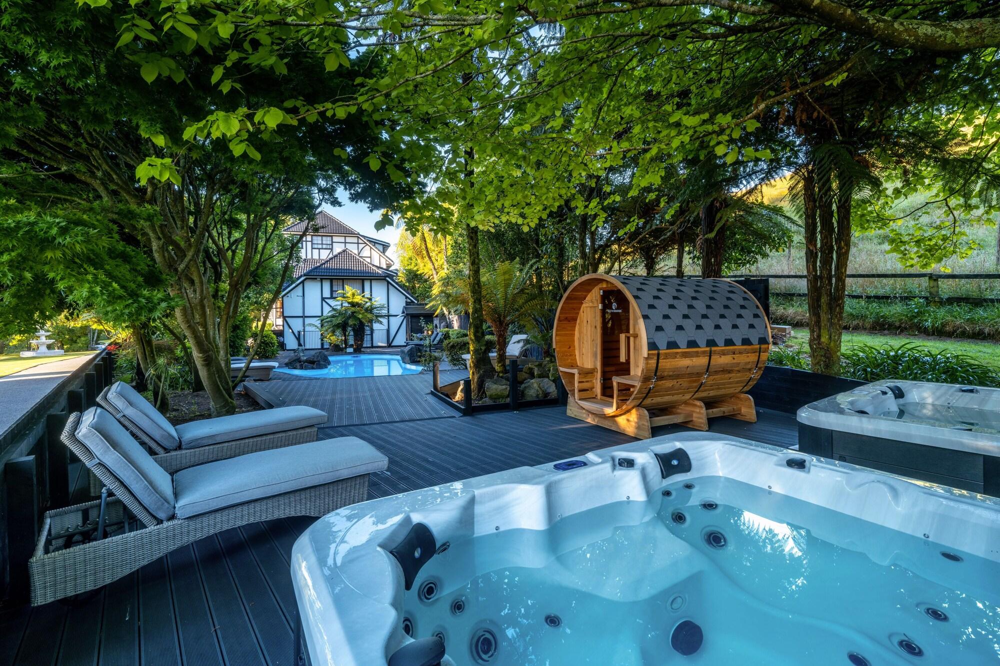 Spa Hana Lodge