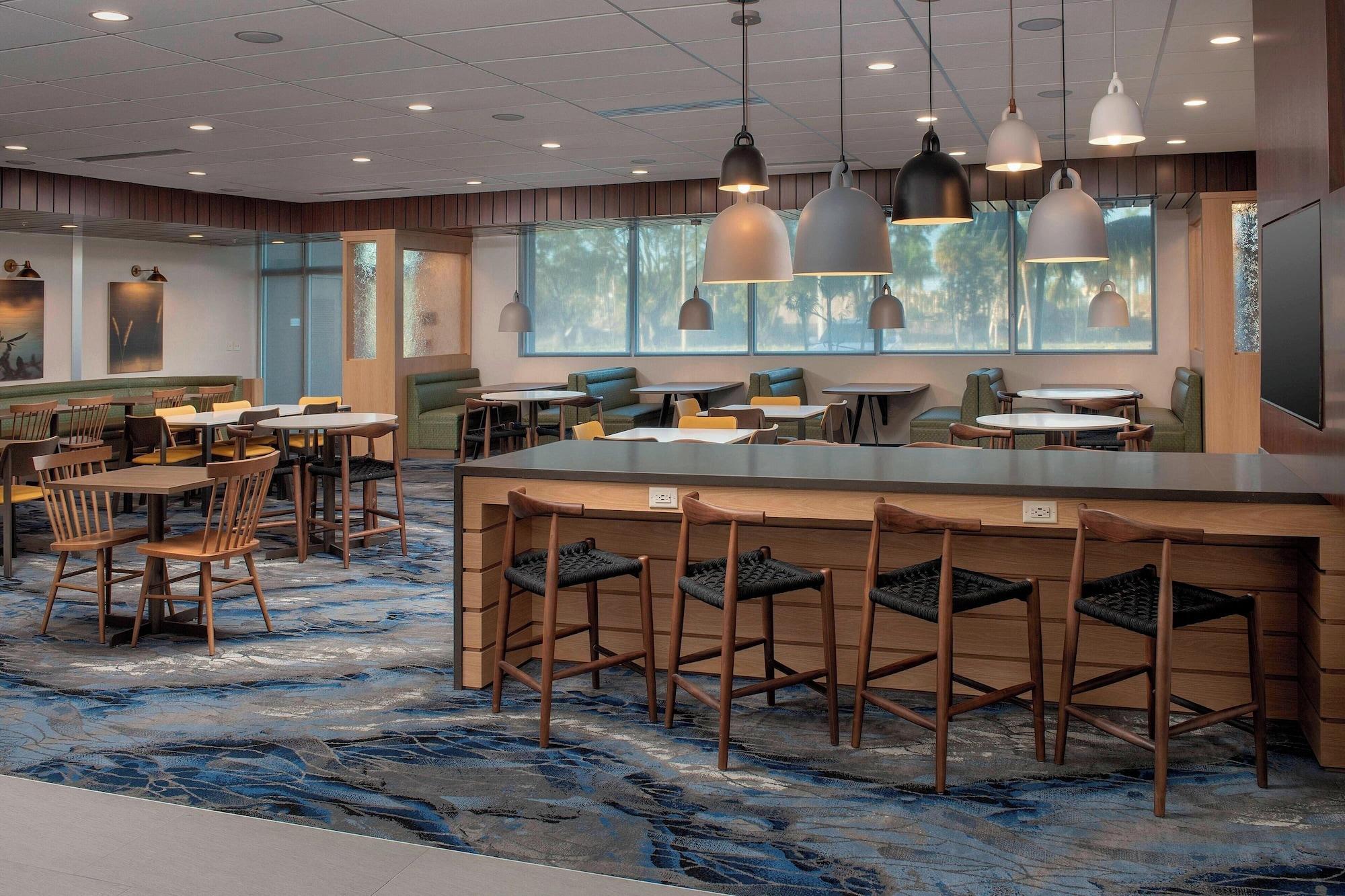 Restaurant Fairfield Inn & Suites by Marriott Miami Airport West/Doral