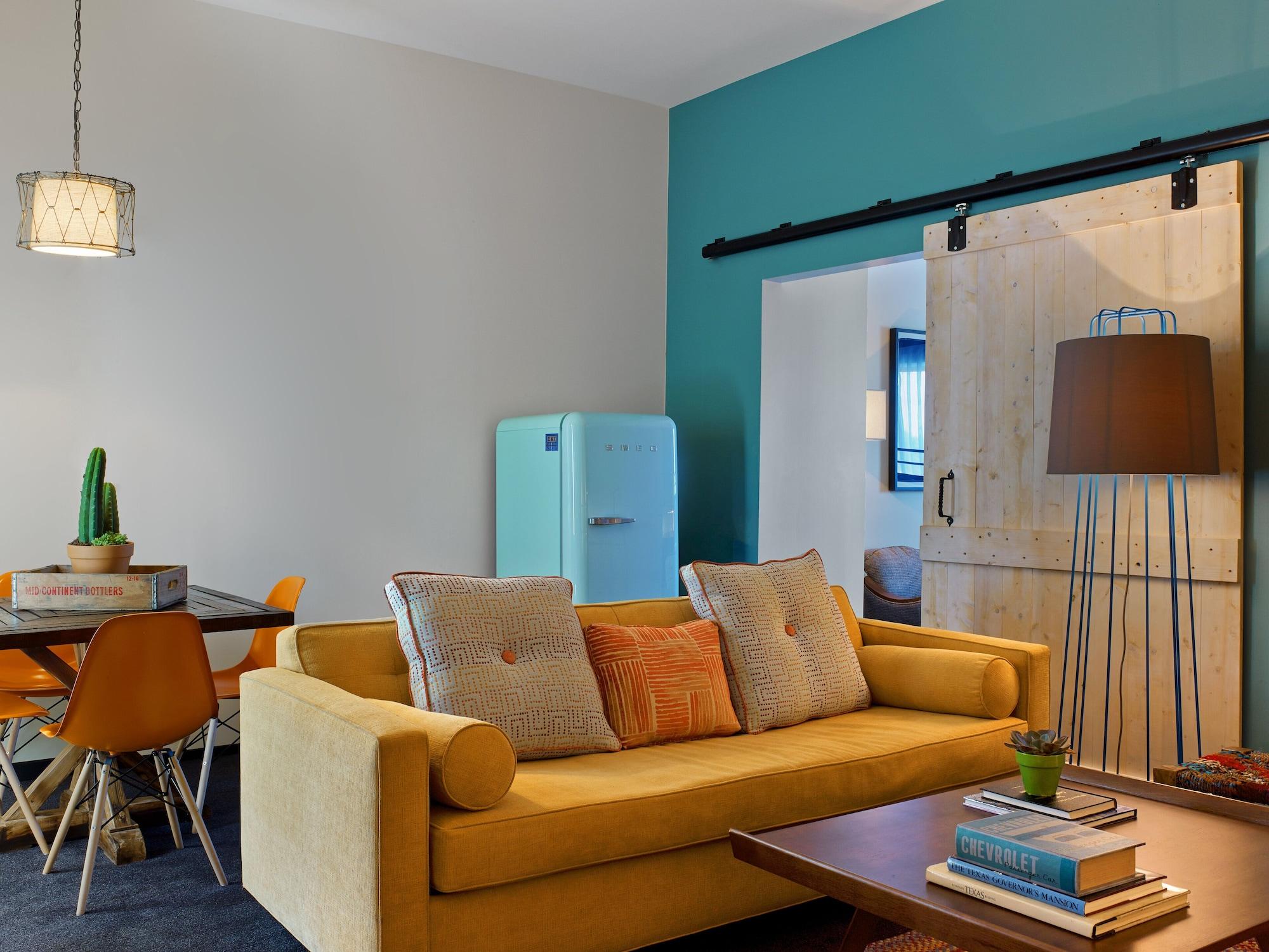 Habitación Lone Star Court, by Valencia Hotel Collection