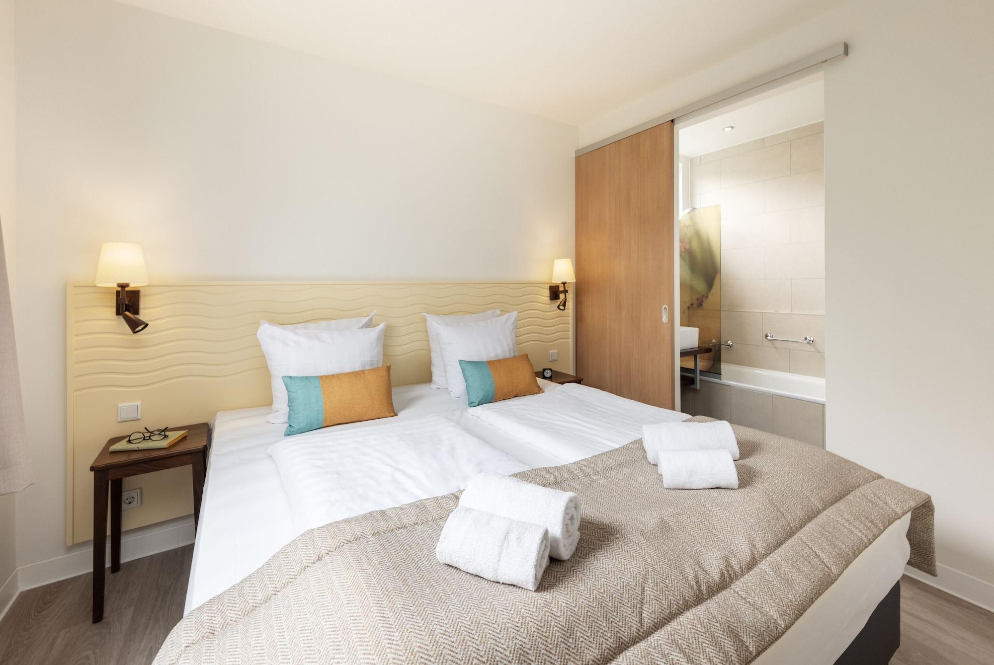 Habitación Center Parcs Het Heijderbos