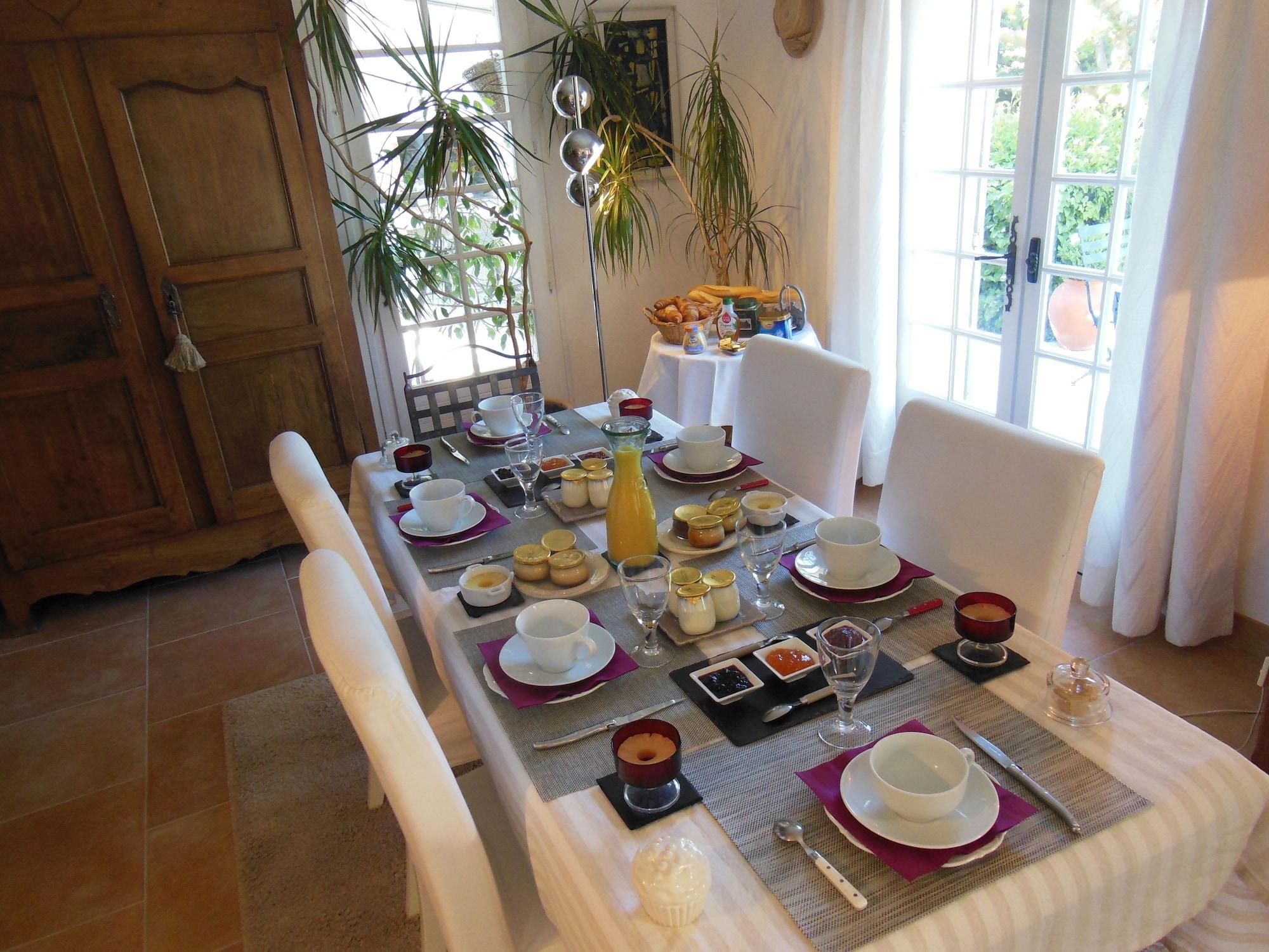 Restaurant Chambres d'hôtes de Vérédème