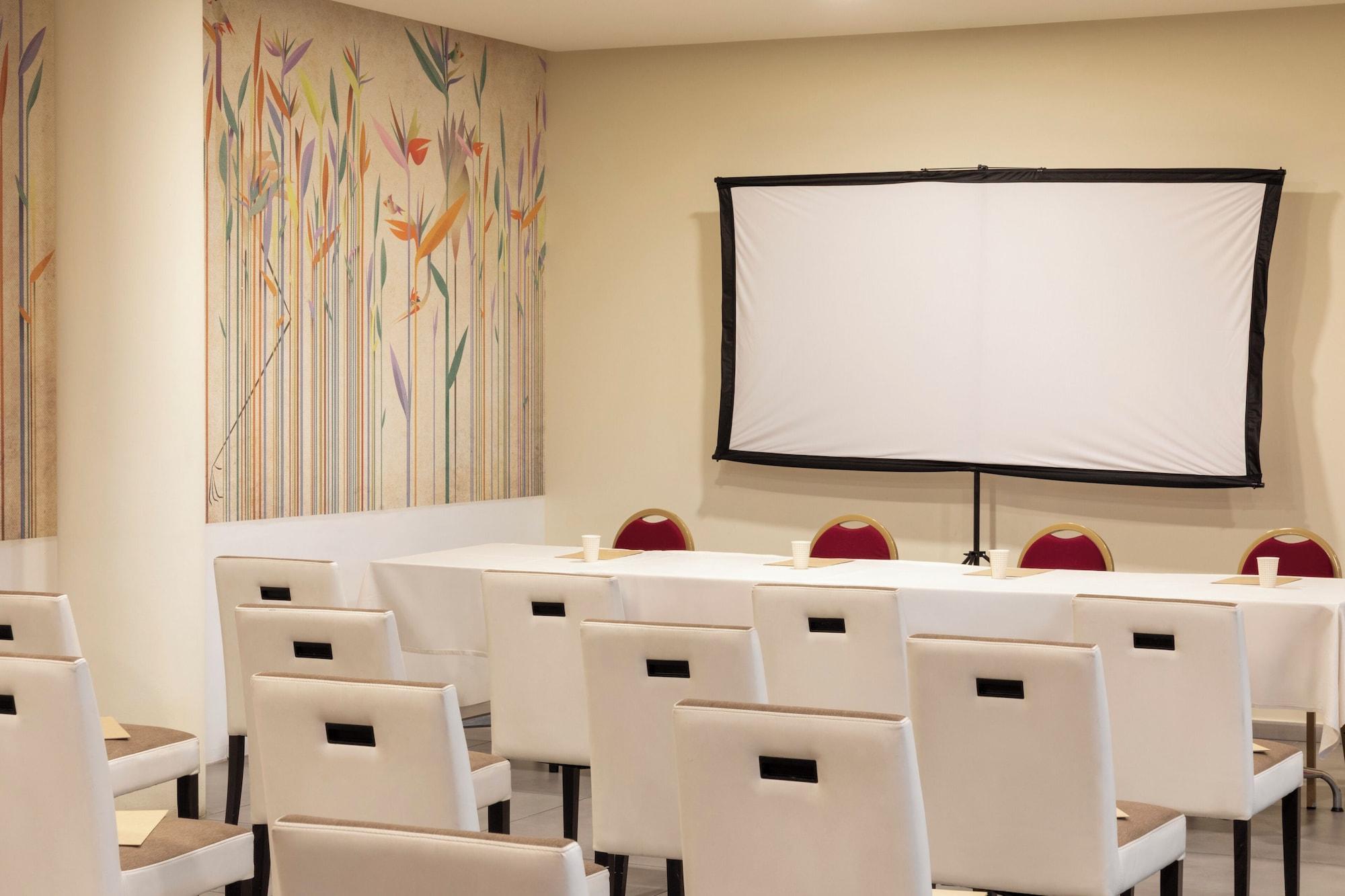 Sala de Reuniones Hotel Al Sant andrea