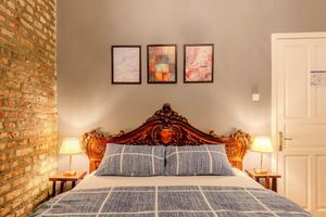 Alquiler Vacacional - Elegant & Artsy 1BR • Galata’s Hidden Gem/AC/Walk everywhere