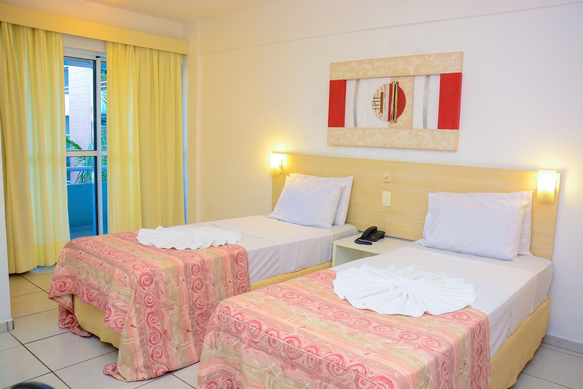 Habitación Terrazzo Flat Hotel JD