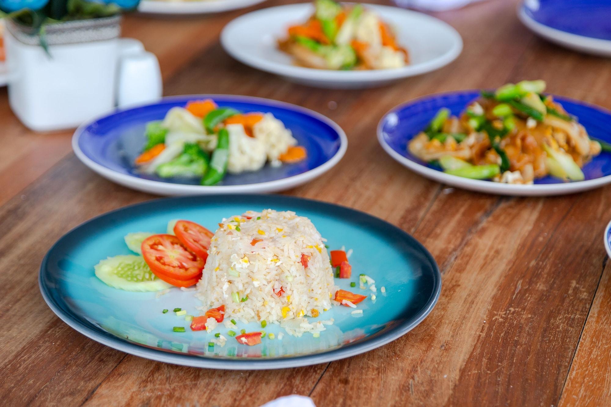 Restaurant Pinnacle Grand Jomtien Resort and Beach Club