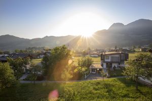 Alojamiento - Haus Sonnblick Penthouse-Lodge