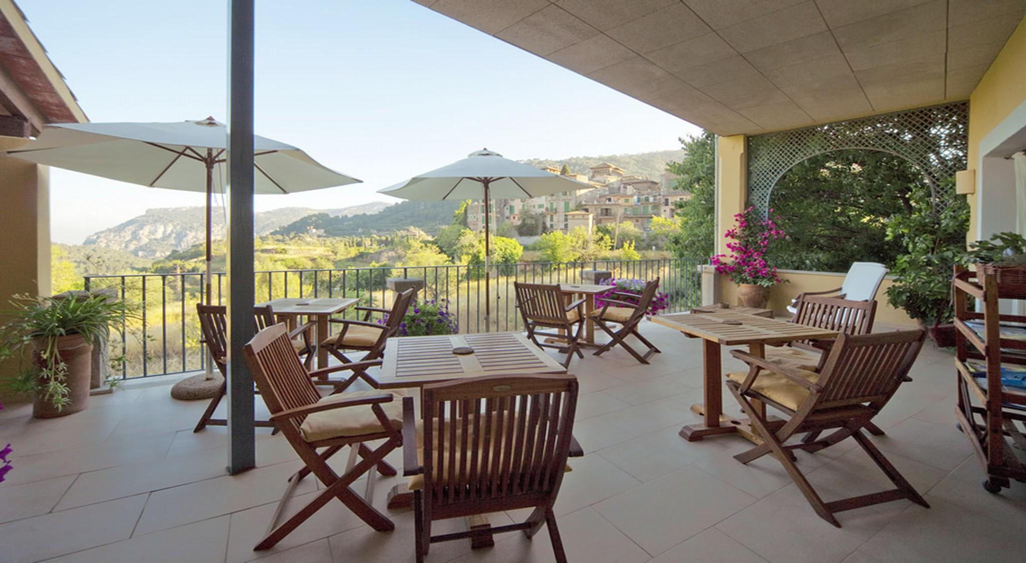 Restaurant Es Petit de Valldemossa