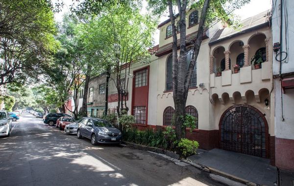 Condesa Amatlan - Hoteles en Condesa de Ciudad de México