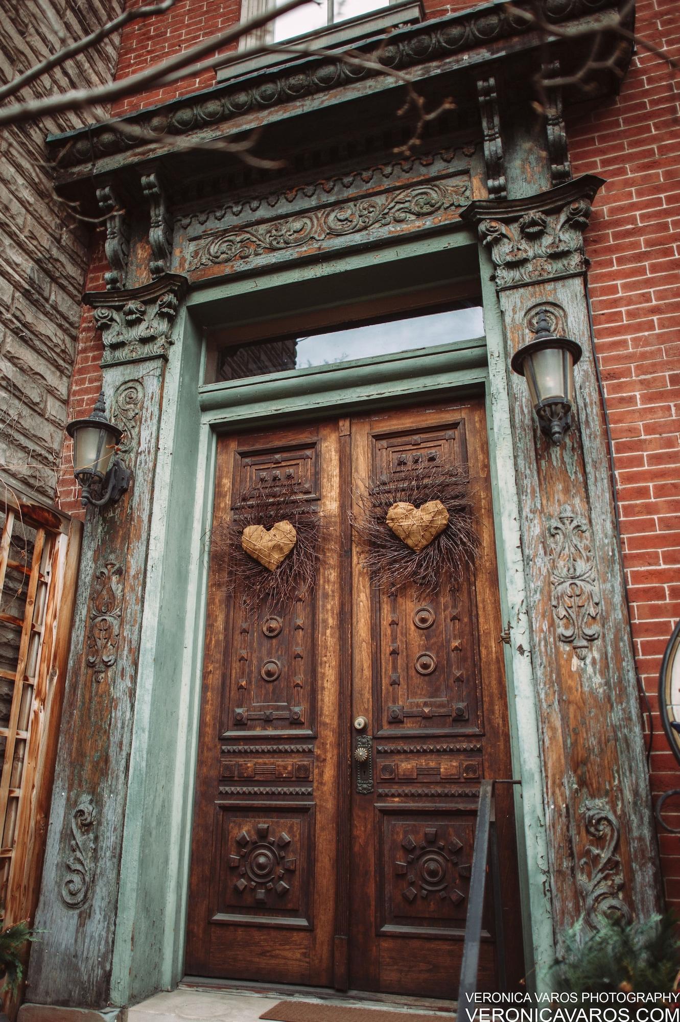 Vista Exterior Morning Glory Inn