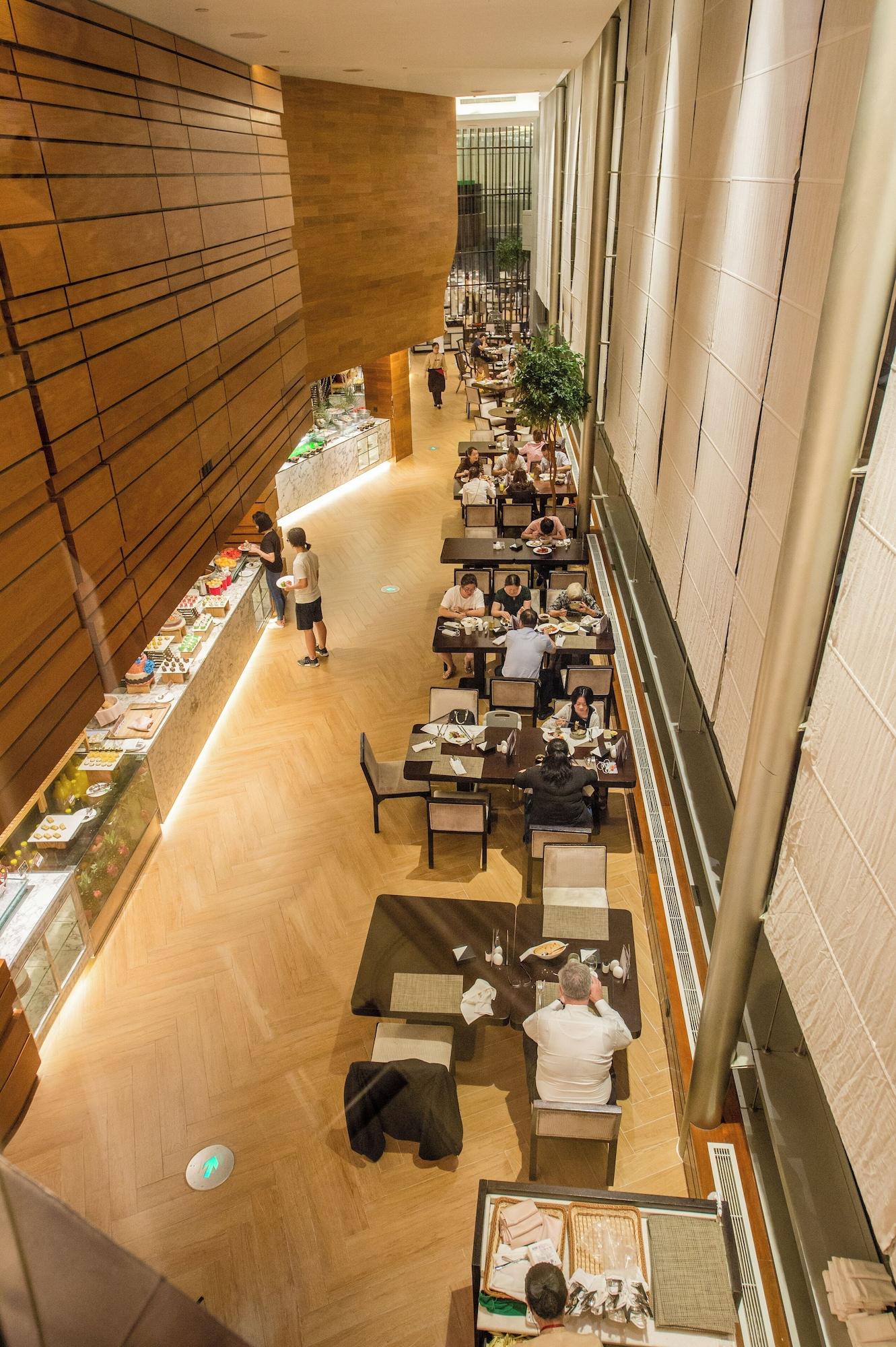 Restaurant InterContinental Nanjing by IHG