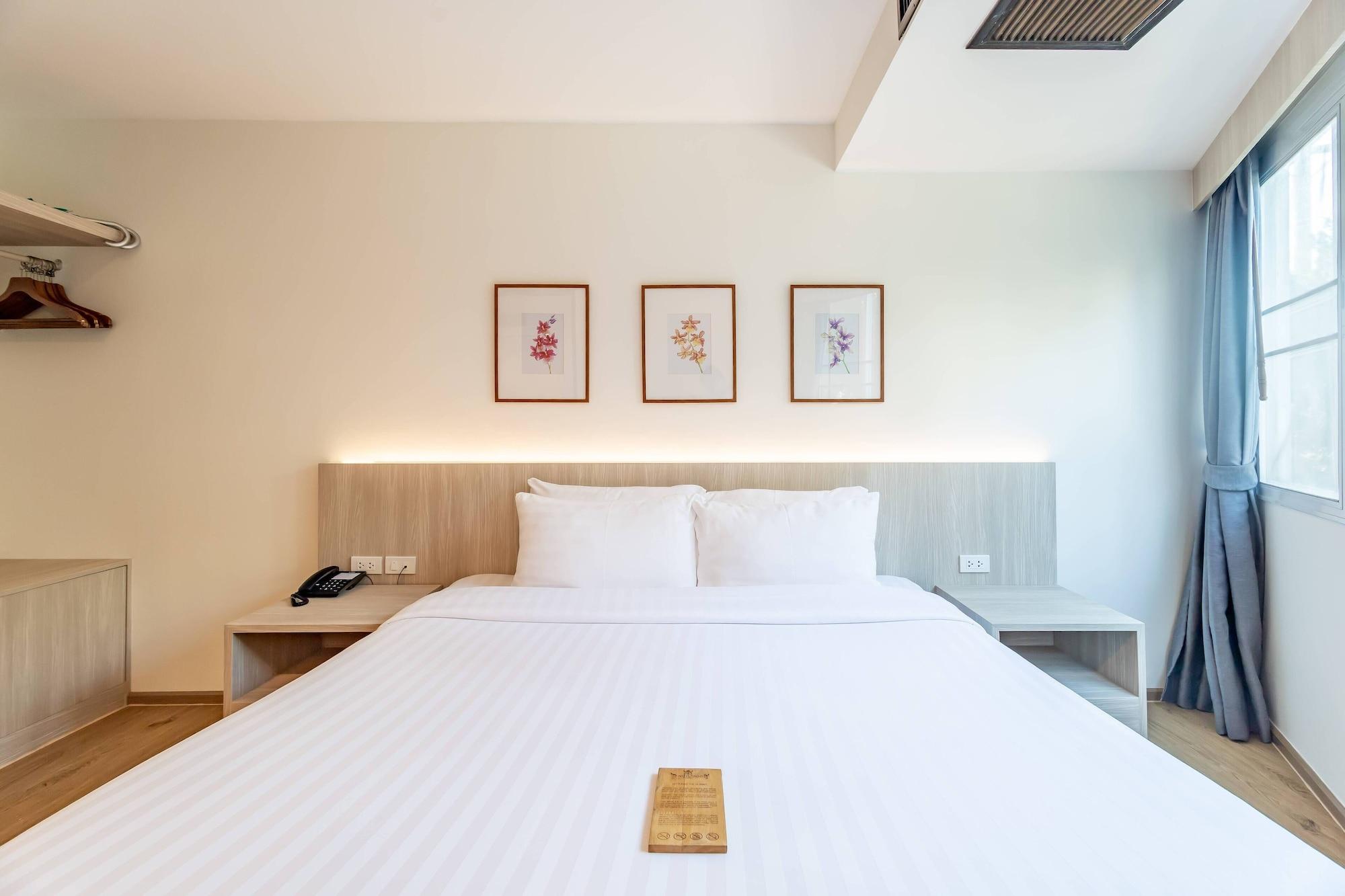 Habitación Orchidacea Resort