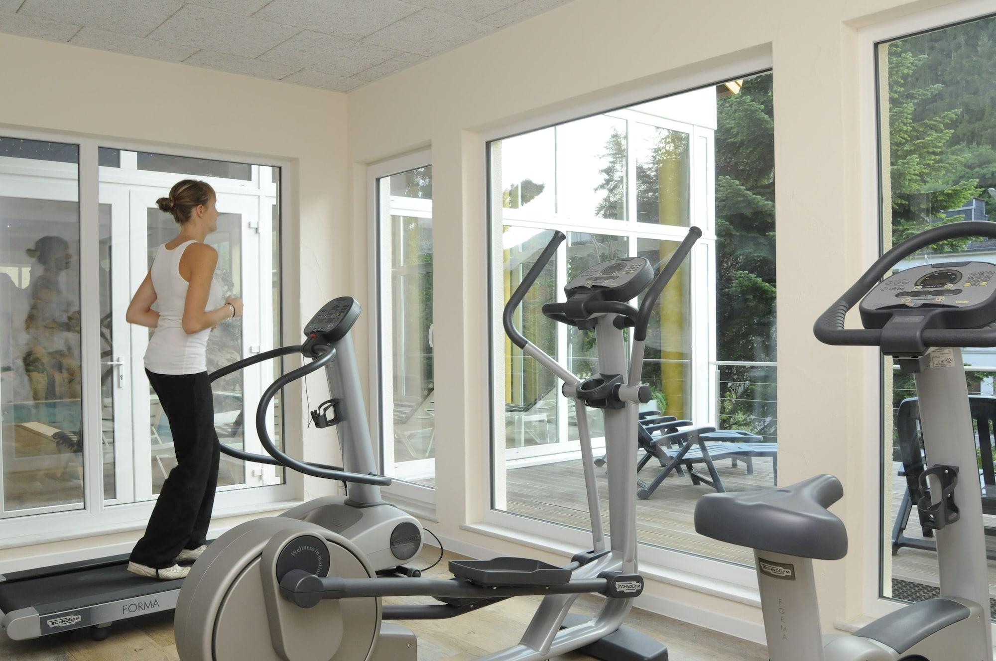 Gimnasio Hotel Brimer