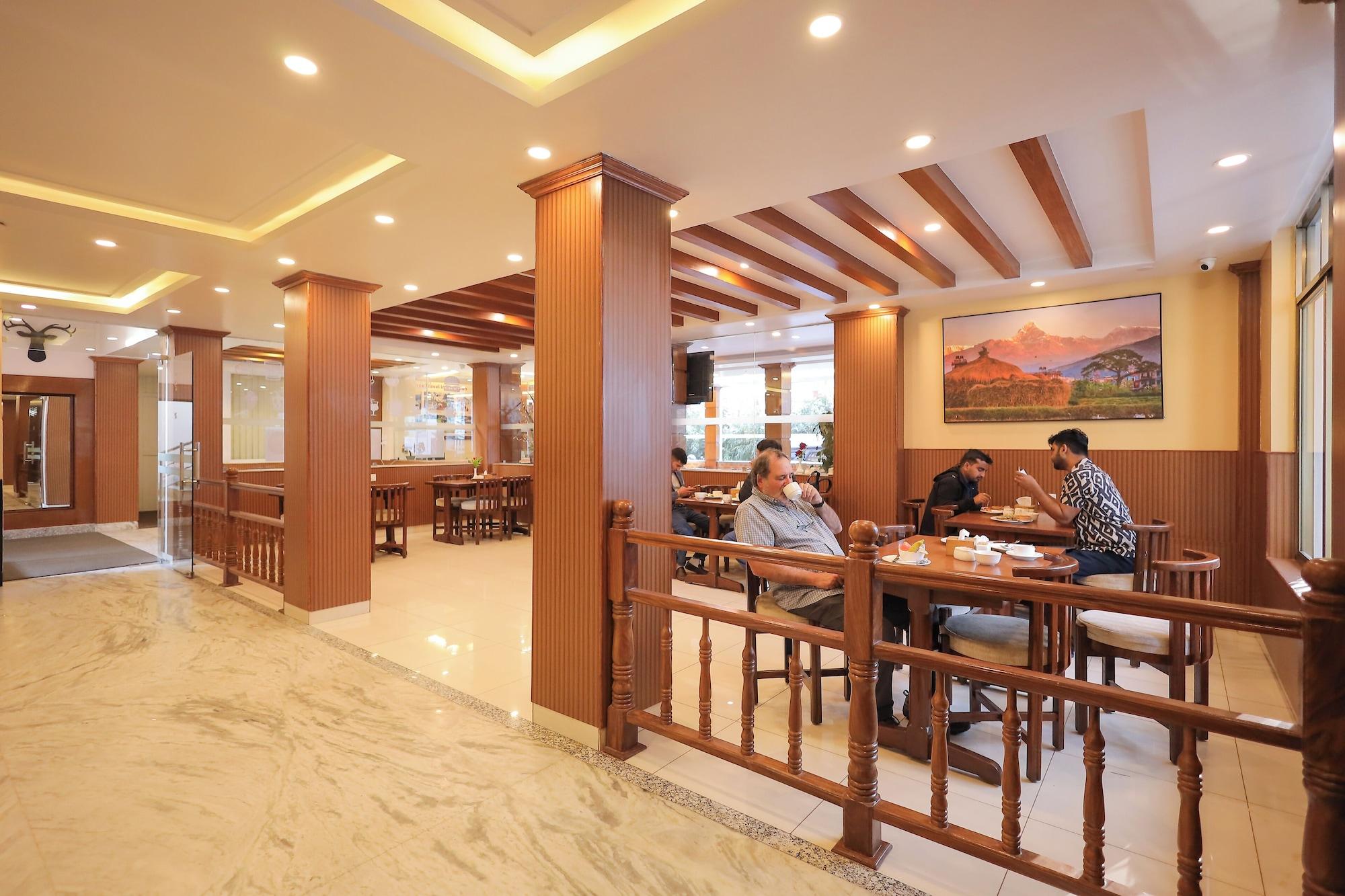 Restaurant Magnificent Hotel